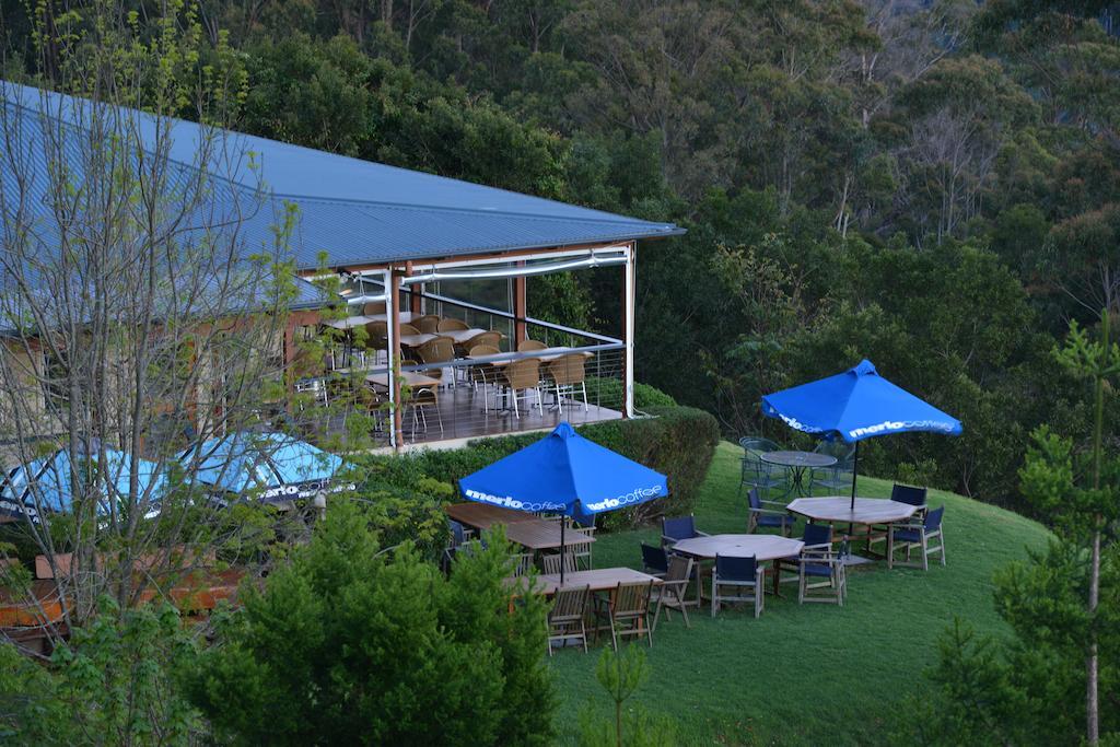 Spring Creek Mountain Cafe & Cottages Killarney Exterior photo
